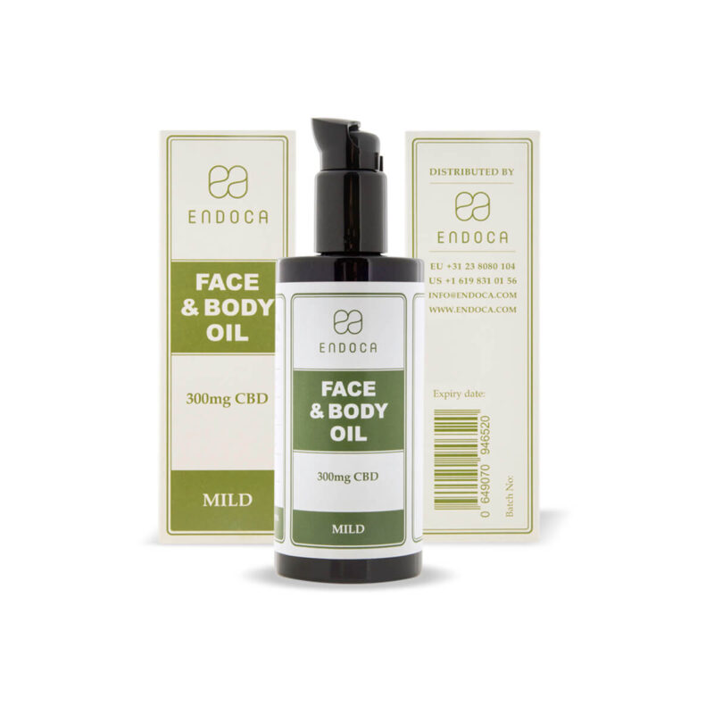 Aceite De Cbd Facial