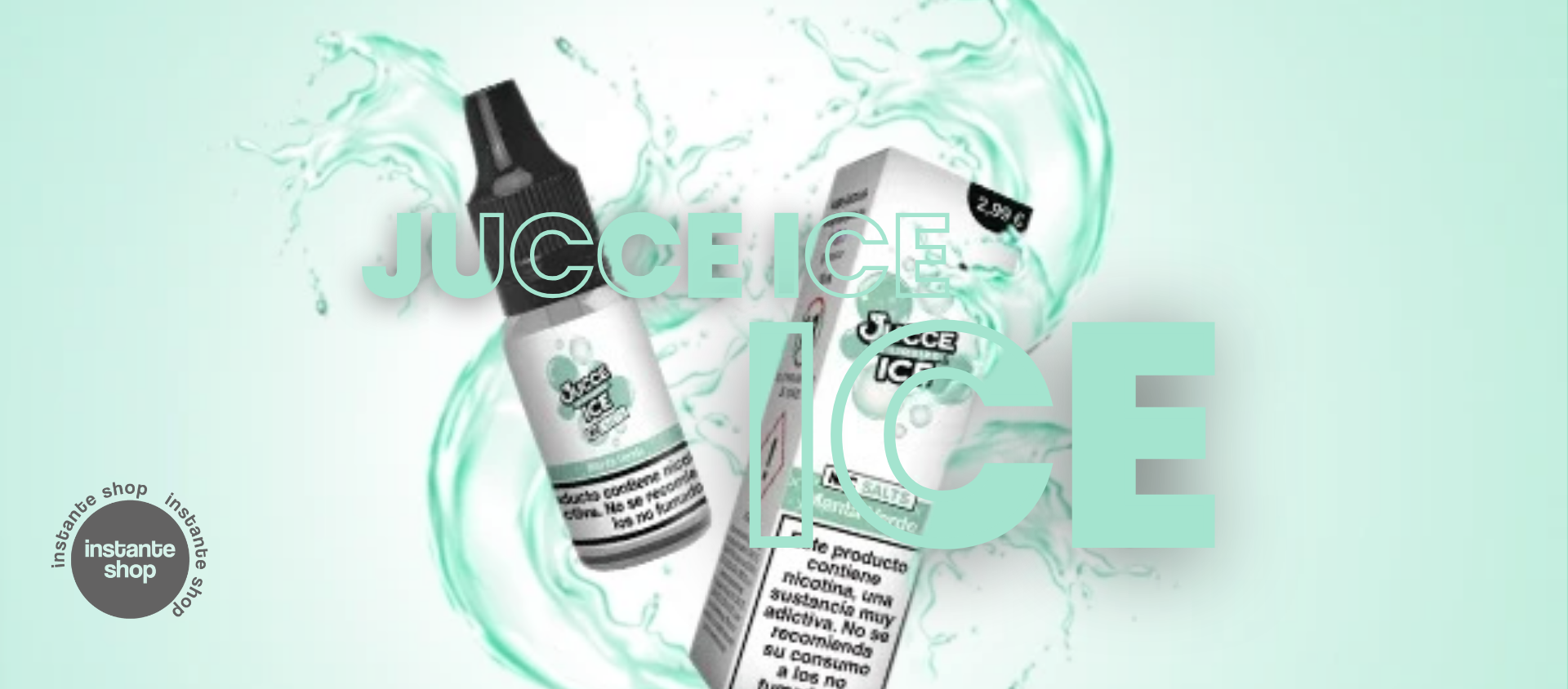 Banner Jucce Ice