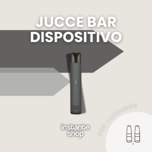 Jucce bar negro