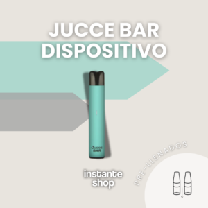 Jucce bar verde