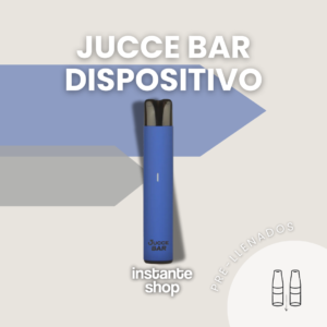 Jucce bar azul