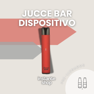 Jucce bar rojo