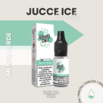 MENTA VERDE Jucce Ice Nic Salts