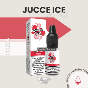 FRESA Jucce Ice nic salts