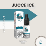 VERY BERRY Jucce Ice Nic salts