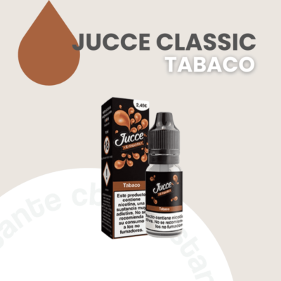 Jucce Classic Tabaco