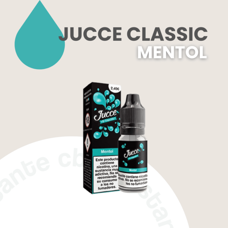 Jucce Classic Mentol