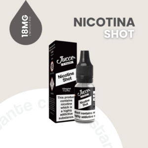 NICOTINE SHOT Jucce