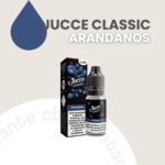 Jucce Classic Arándanos