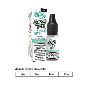 MENTA VERDE NIC SALTS