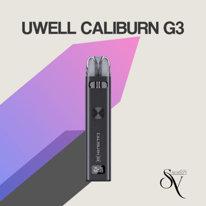 Uwell Caliburn G3