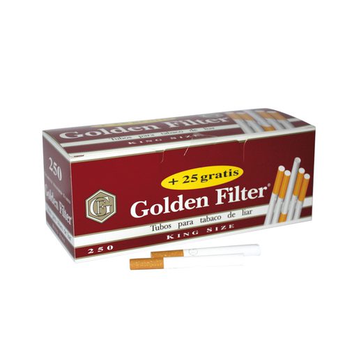 Comprar online tubos golden filter 1100 tubos 888 al mejor precio.