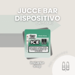 Menta verde jucce bar 12mg/0mg