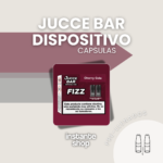 Cápsula Jucce bar Cherry Cola