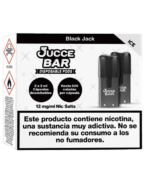 Capsulas Jucce bar Black Jack