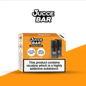 Capsulas Jucce Bar Mango