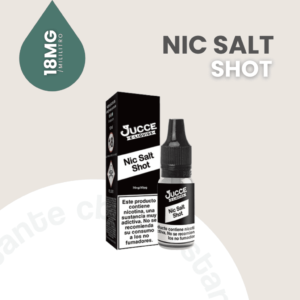 Nic salt shot