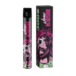 WPUFF JESUS KUSH CBD