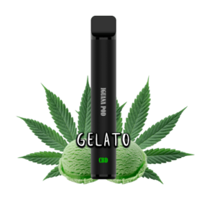 gelato cbd iguana smoke