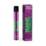 WPUFF Purple punch cbd