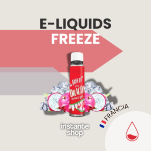 FREEZE Fruits Ice Dragon 50 ML