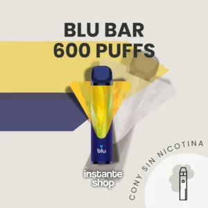 Blu bar 600 banana