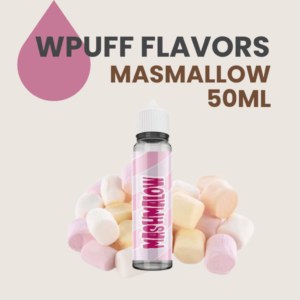 Liquideo Wpuff Flavors MASHMALOW 50ml