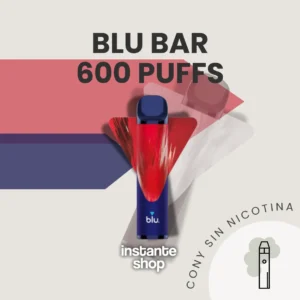 Blu bar 600 fresa