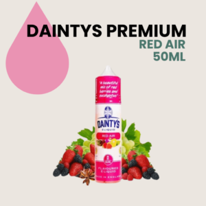 Daintys Premium Red Air 50ml