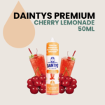 Daintys Premium Cherry Lemonade 50ML