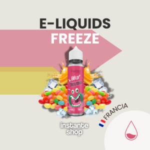 E-liquid FREEZE Druginbusn 50ml