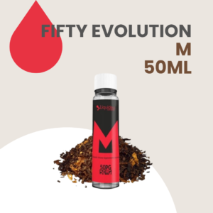 Fifty Evolution le m Fifty evolution m 50ml