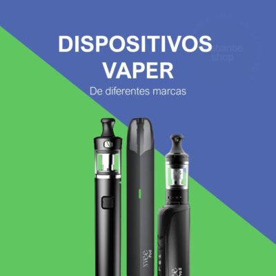 DISPOSITIVOS VAPER