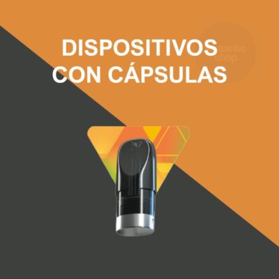 VAPER CON CAPSULAS