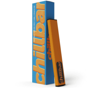 CHILLBAR CBD Pen Peach Ice