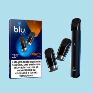 Blu 2.0 starter kit iniciación