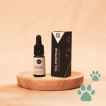 Aceite de cbd mascotas 5% full spectrum