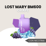 lost mary grape, elfbar lost mary grape, lost mary uva