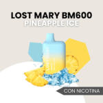 lost mary pineapple ice, lost mary pineapple, lost mary piña