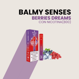 BalMY SENSES BERRIES DREAMS (800)