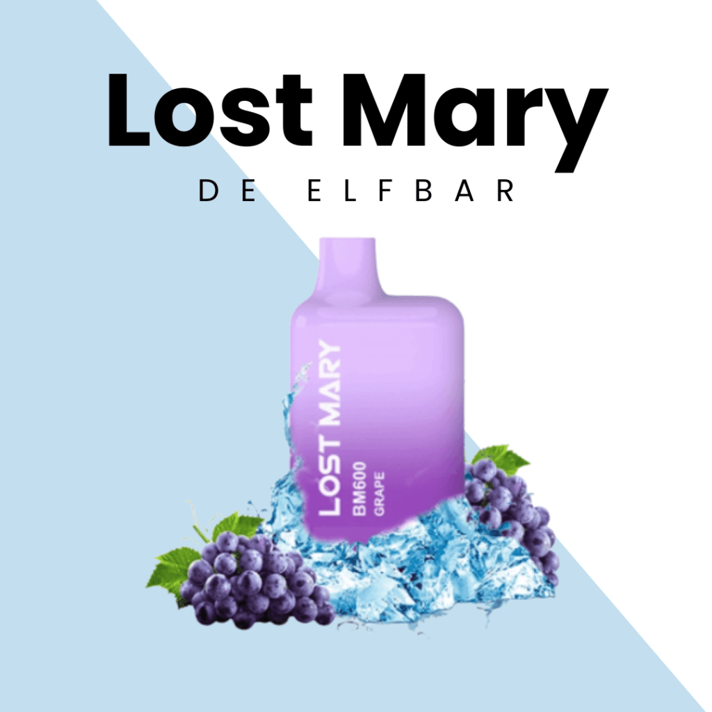 Categoria Lost Mary Elfbar