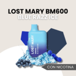 lost mary Blue Razz Ice, lost mary, 20mg, pod nicotina, Blue Razz Ice