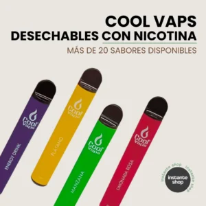 Cool Vaps Con Nicoitna