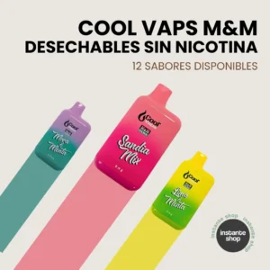 Cool vaps mm sin nicotina