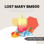 lost mary triple mango, lost mary