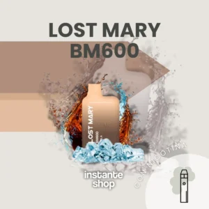 Lost Mary BM600 Cola