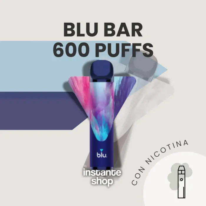 Blu bar FRUTOS ROJOS ÁCIDOS