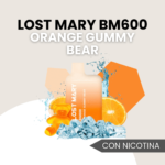 Lost Mary Orange Gummy Bear 20mg, orange gummy bear, lost mary orange gummy bear