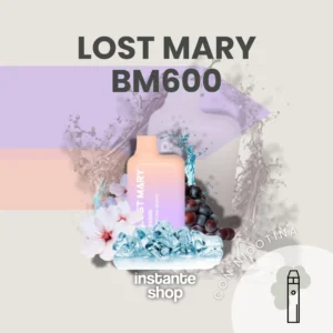 Lost Mary BM600 Sakura Grape 🍇🌸