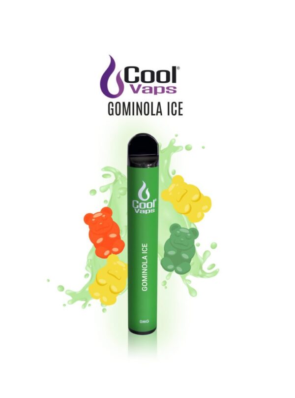 cool vaps Gominola ice